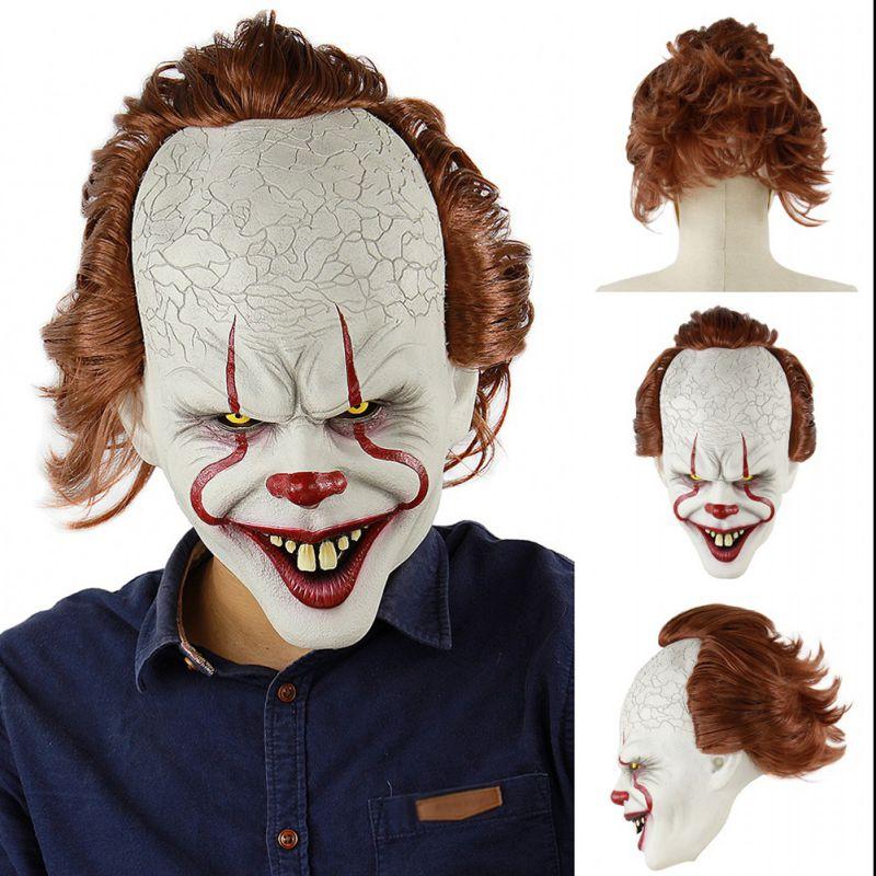 Clown Mask Halloween