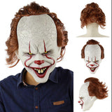 Clown Mask Halloween