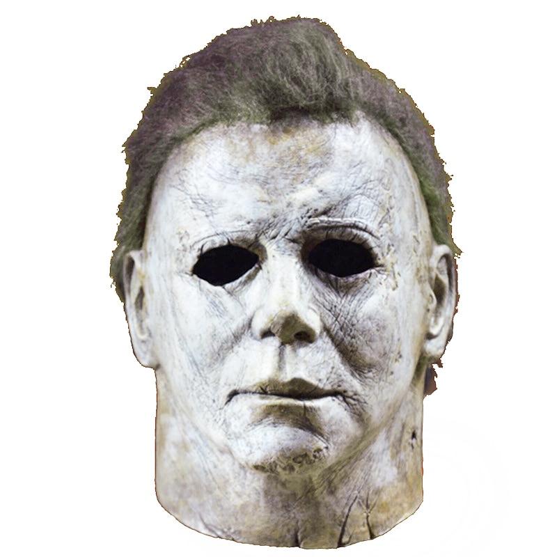Halloween Man Mask