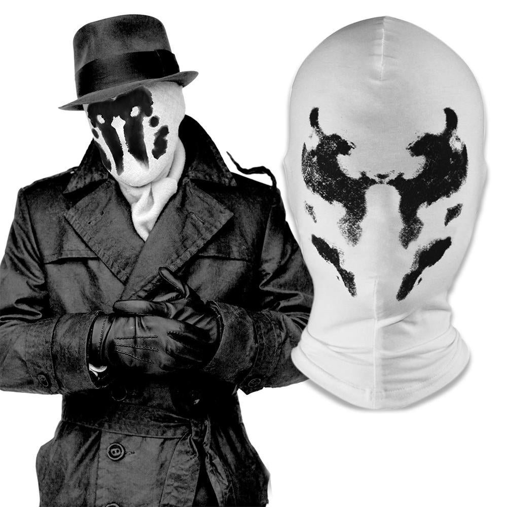 Rorschach Inkblot Mask