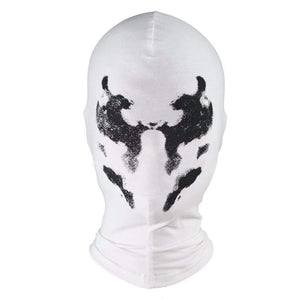 Rorschach Inkblot Mask
