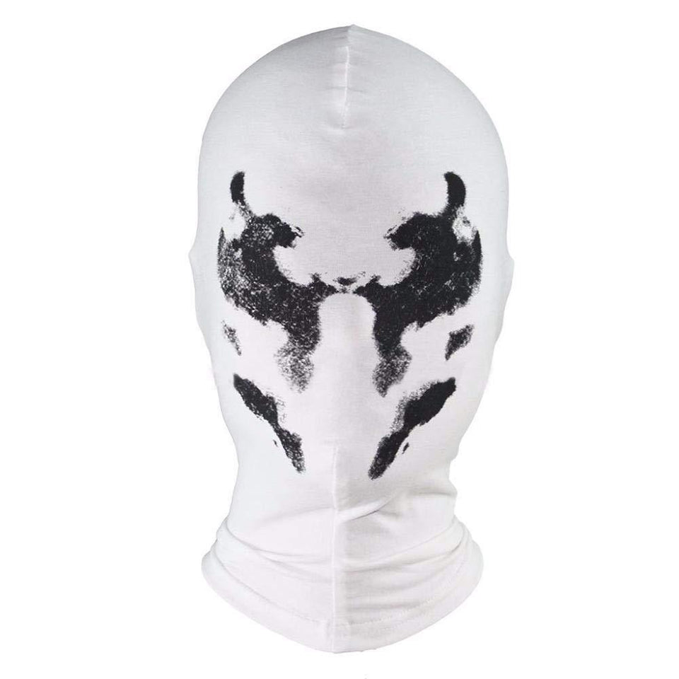 Rorschach Inkblot Mask