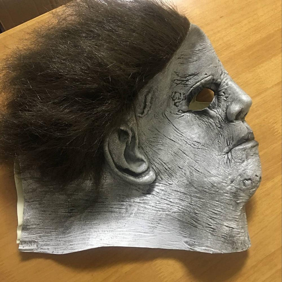 Halloween Man Mask