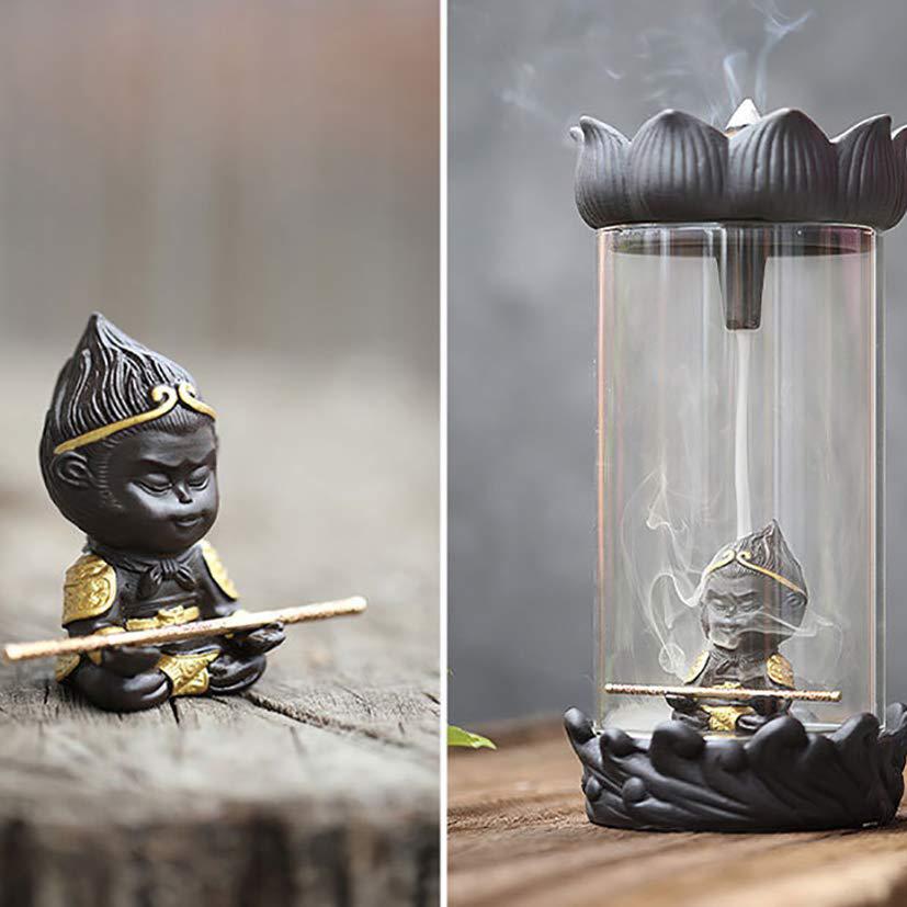 Monkey King Incense Burner
