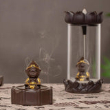Monkey King Incense Burner