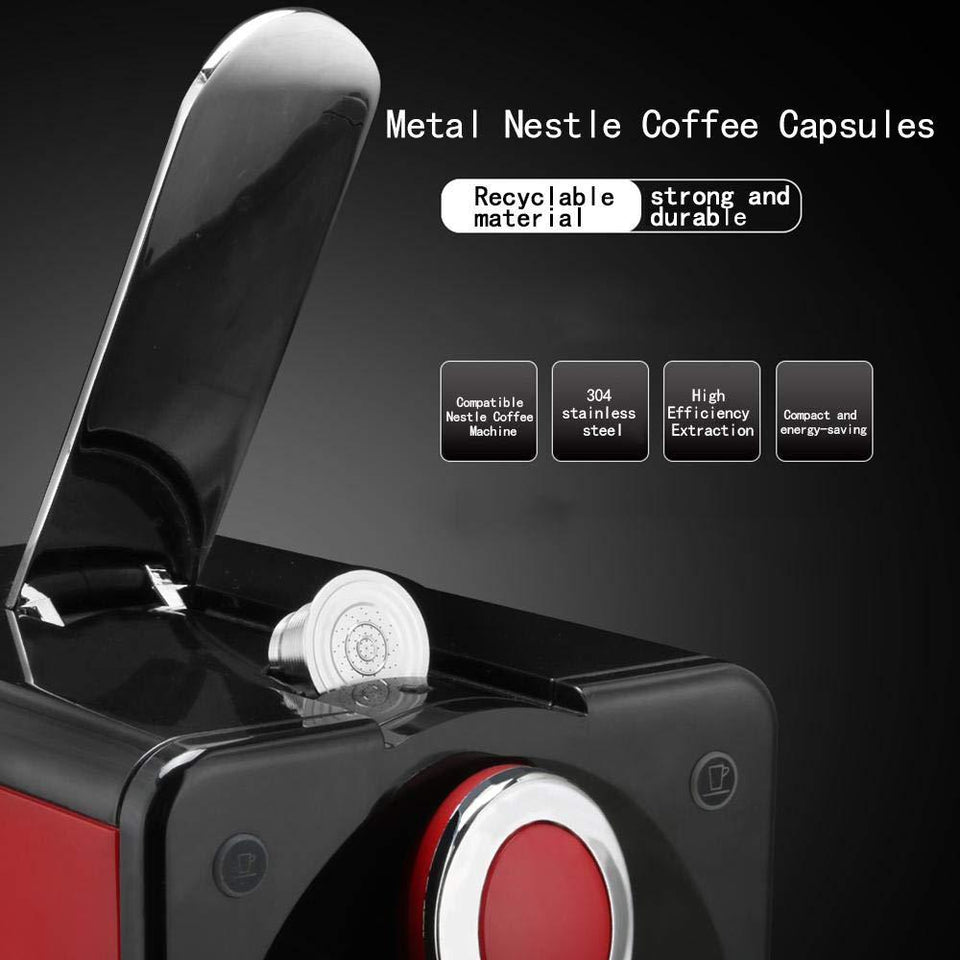 Reusable Coffee Capsule