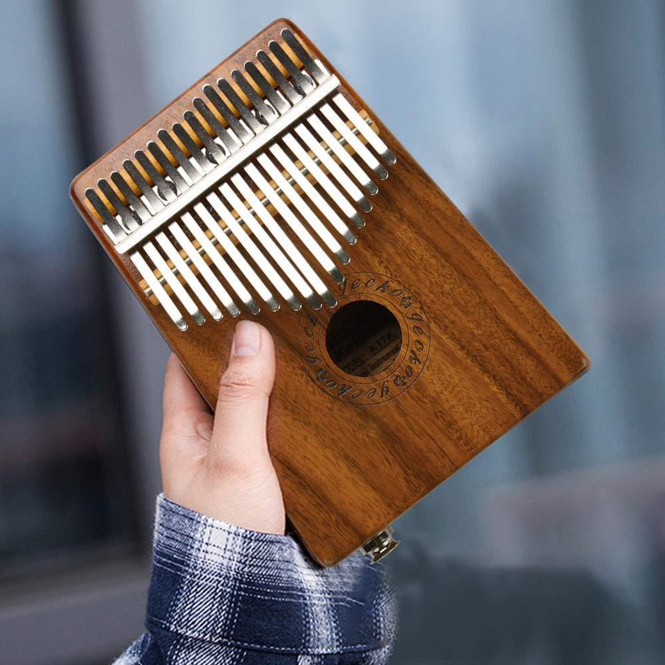 17 Keys Kalimba