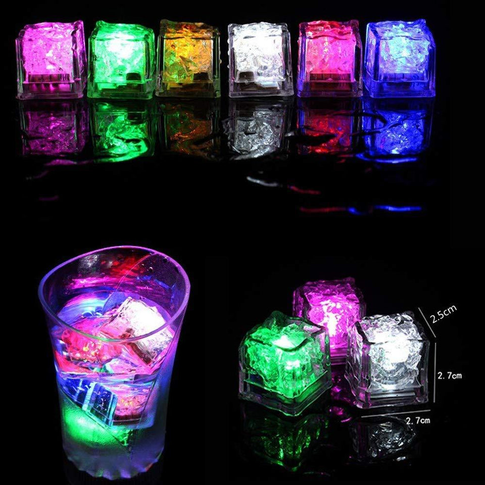 Party LED Ice Cubes