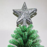 Lighted Christmas Tree Topper