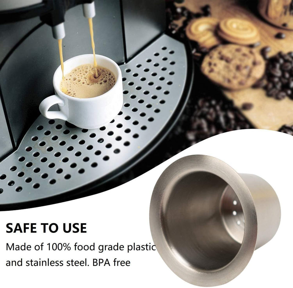 Reusable Coffee Capsule