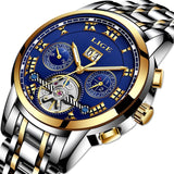 Luxury Waterproof Mechanical Watch