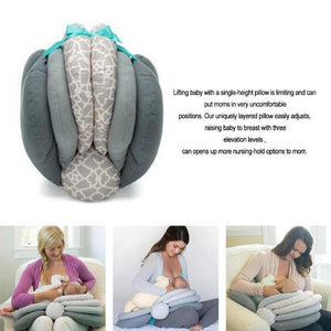Adjustable Breastfeeding Pillow