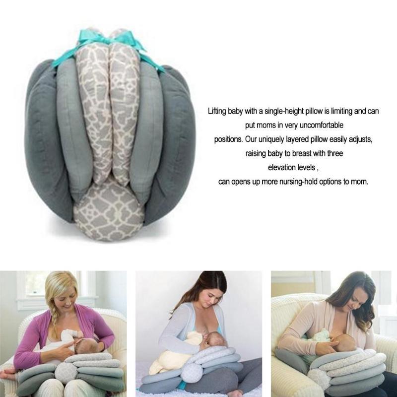 Adjustable Breastfeeding Pillow