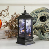 HALLOWEEN VINTAGE LANTERN