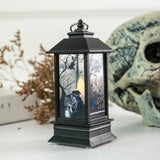 HALLOWEEN VINTAGE LANTERN