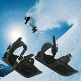 Portable Skiing Shoes