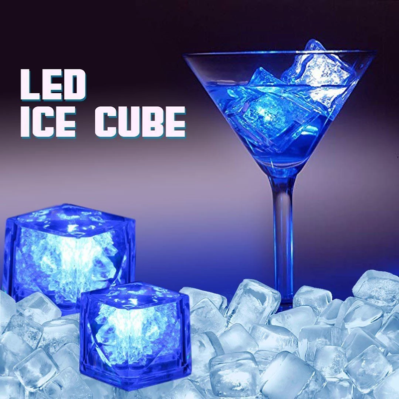 Party LED Ice Cubes