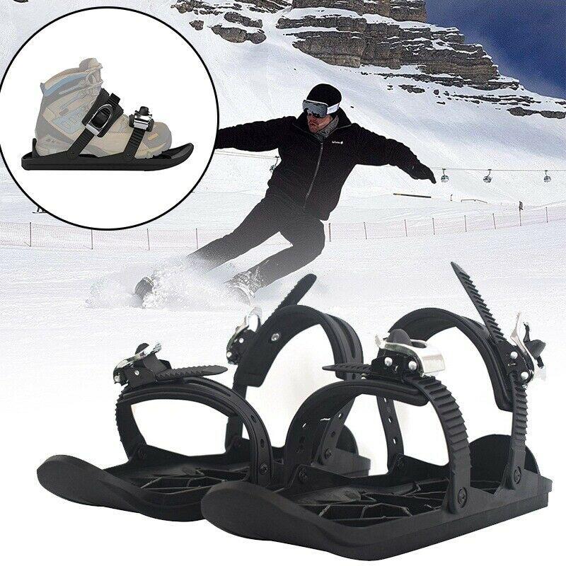 Portable Skiing Shoes