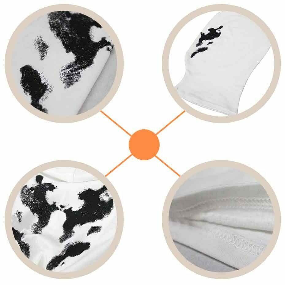 Rorschach Inkblot Mask