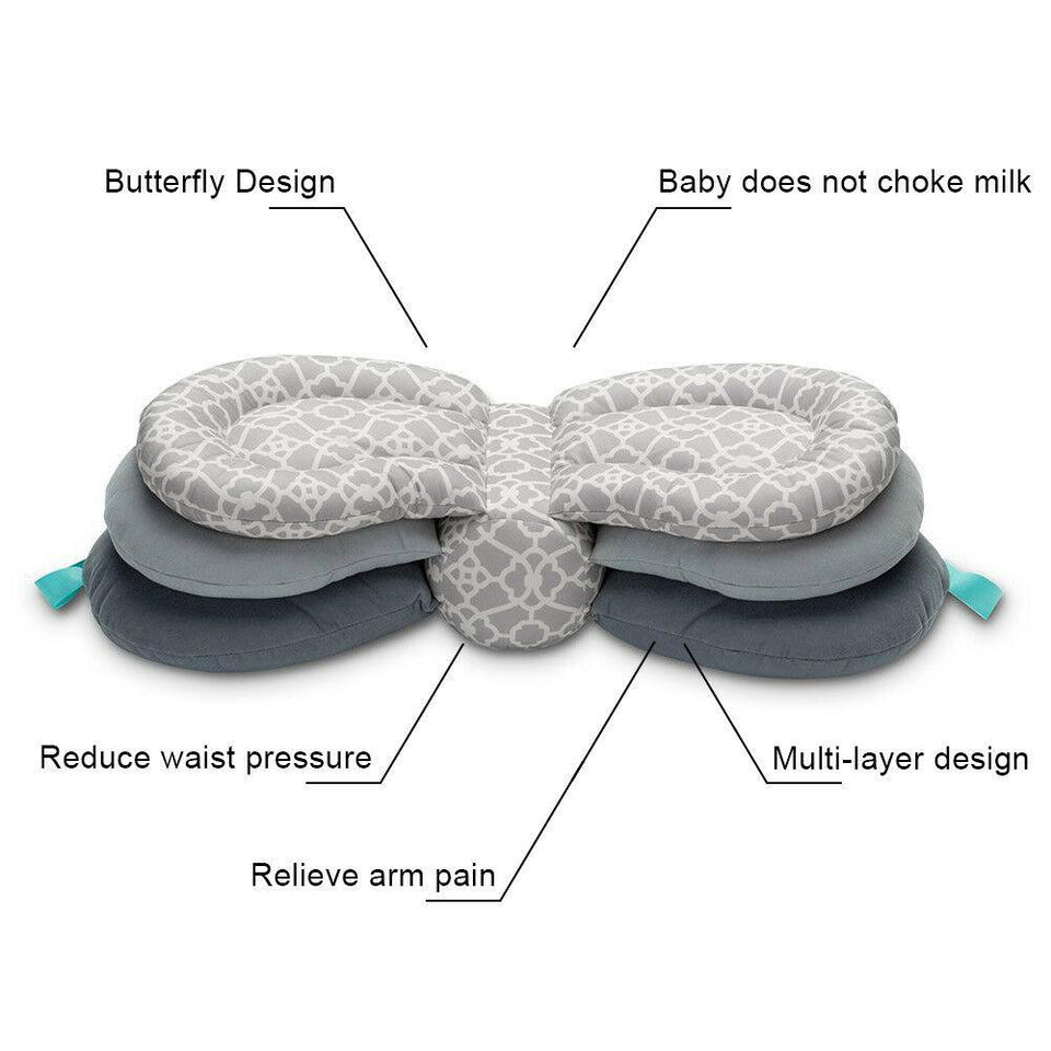 Adjustable Breastfeeding Pillow