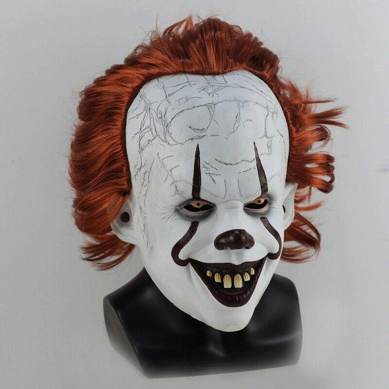 Clown Mask Halloween
