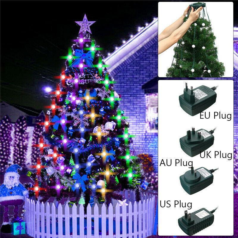 Christmas Tree Dazzler