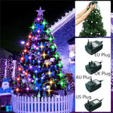 Christmas Tree Dazzler