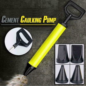 Cement Caulking Gun