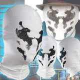 Rorschach Inkblot Mask