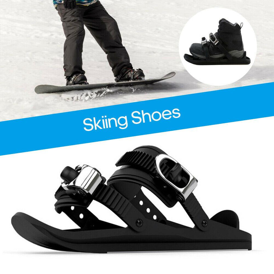 Portable Skiing Shoes