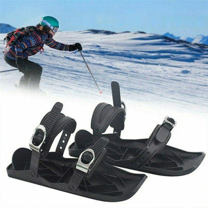 Portable Skiing Shoes