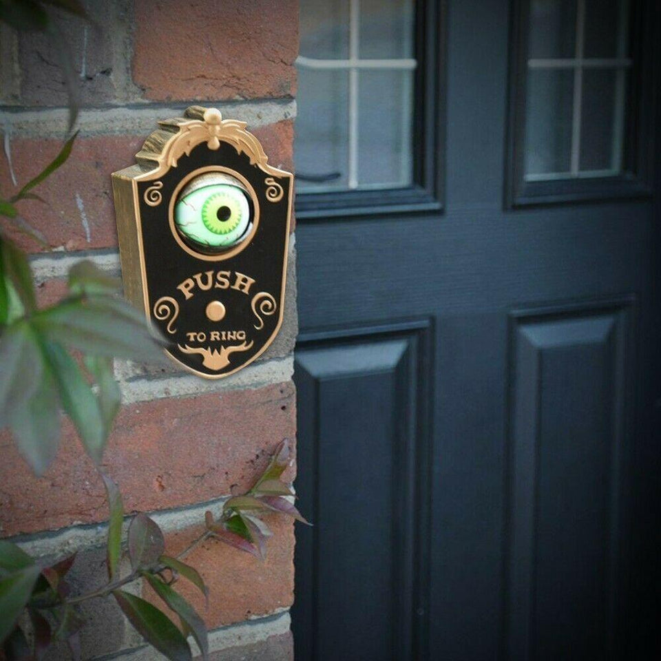 One-Eyed DoorBell