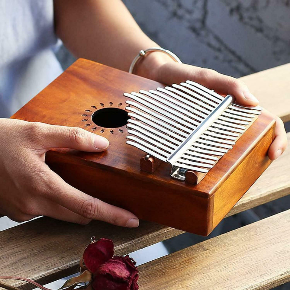 17 Keys Kalimba