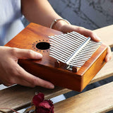 17 Keys Kalimba